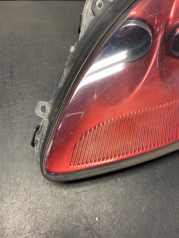 2008 CORVETTE C6 OEM DRIVER LH HEADLIGHT HID - Image 6