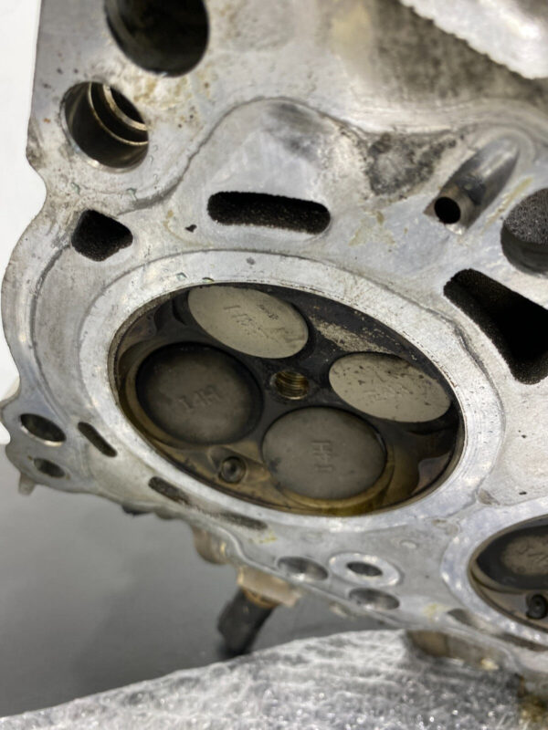 SUBARU BRZ PERFORMANCE OEM PASSENGER RH LOADED CYLINDER HEAD WITH CAMS - Image 5
