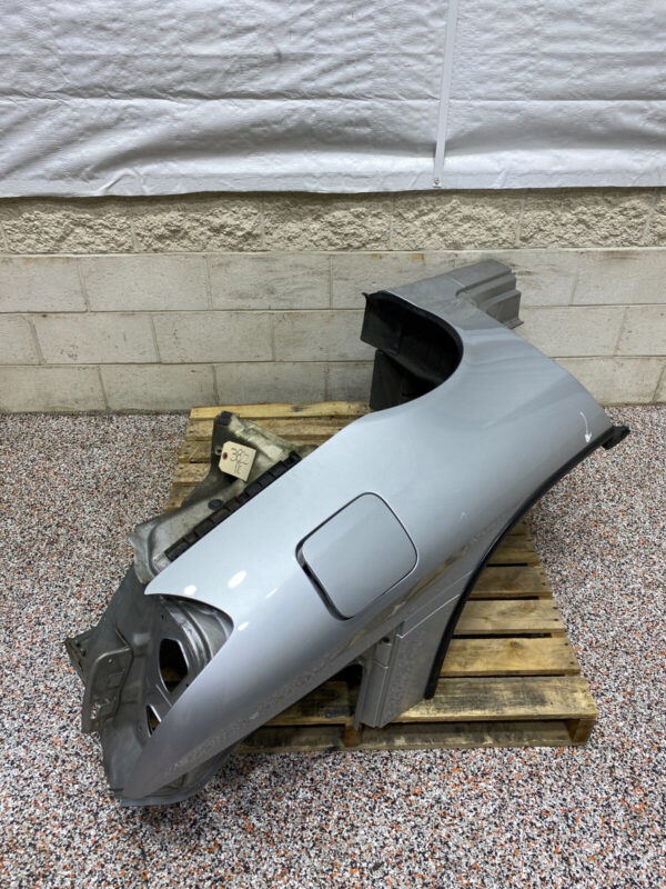HONDA S2000 AP1 OEM DRIVER LH REAR QUARTER PANEL CUT