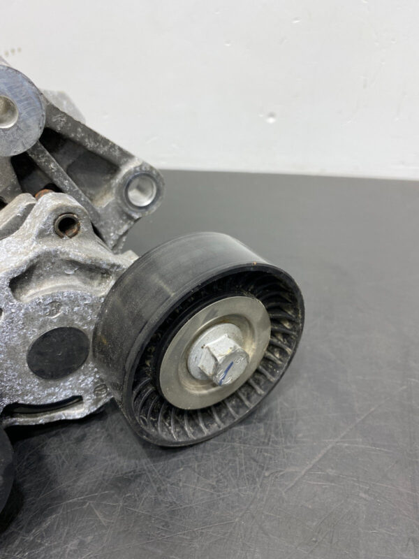 SUBARU BRZ PERFORMANCE OEM SERPENTINE BELT TENSIONER PULLEY WITH IDLER - Image 4