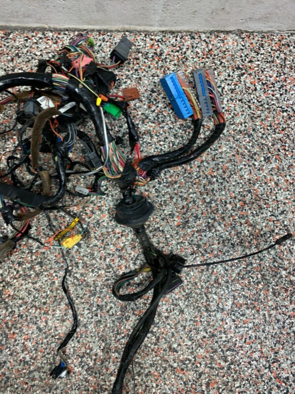 CORVETTE C5 Z06 OEM BODY CHASSIS WIRING WIRE HARNESS - Image 9