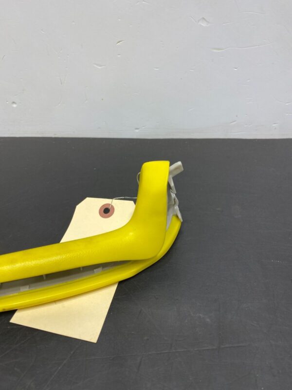 OEM SERIES YELLOW INTERIOR DOOR HANDLE PULL  (SUBARU BRZ) - Image 8