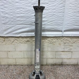2000 CORVETTE C5 OEM TORQUE TUBE DRIVESHAFT AUTOMATIC TRANSMISSION