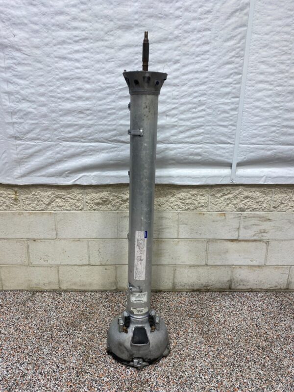 2000 CORVETTE C5 OEM TORQUE TUBE DRIVESHAFT AUTOMATIC TRANSMISSION