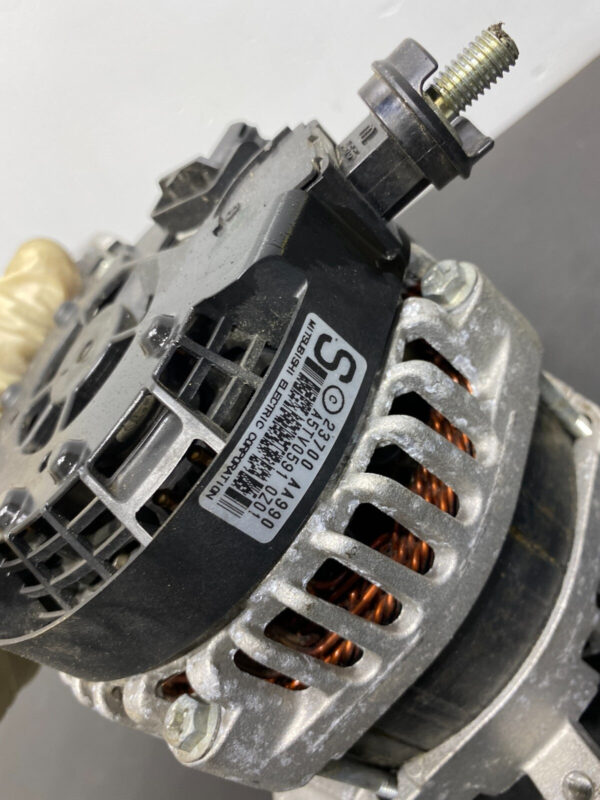SUBARU BRZ PERFORMANCE OEM ALTERNATOR - Image 3