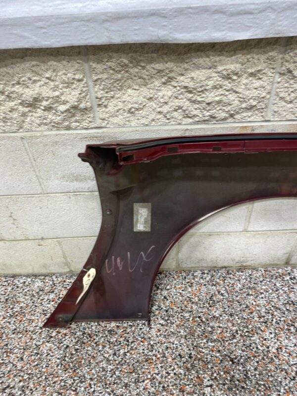 C6 CONVERTIBLE OEM PASSENGER RH REAR QUARTER PANEL - Image 9