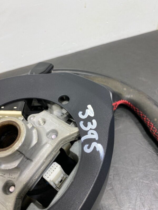 OEM PERFORMANCE PACK STEERING WHEEL ASSEMBLY (SUBARU BRZ) - Image 5
