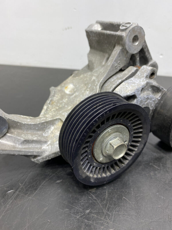 SUBARU BRZ PERFORMANCE OEM SERPENTINE BELT TENSIONER PULLEY WITH IDLER - Image 3