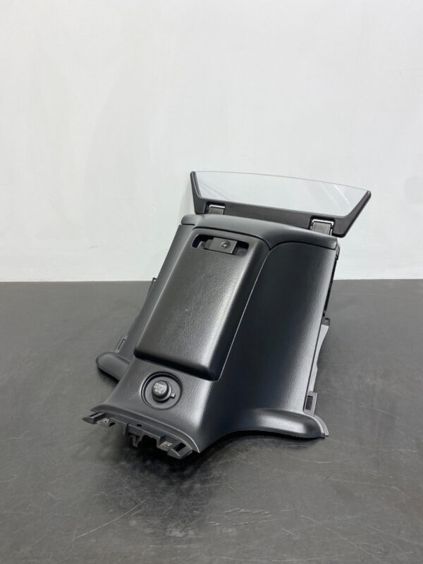 HONDA S2000 AP1 OEM CENTER CONSOLE ALIEN HEAD WITH WIND SCREEN