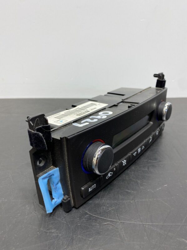 C6 GRANDSPORT OEM CLIMTE HVAC CONTROL UNIT MODULE