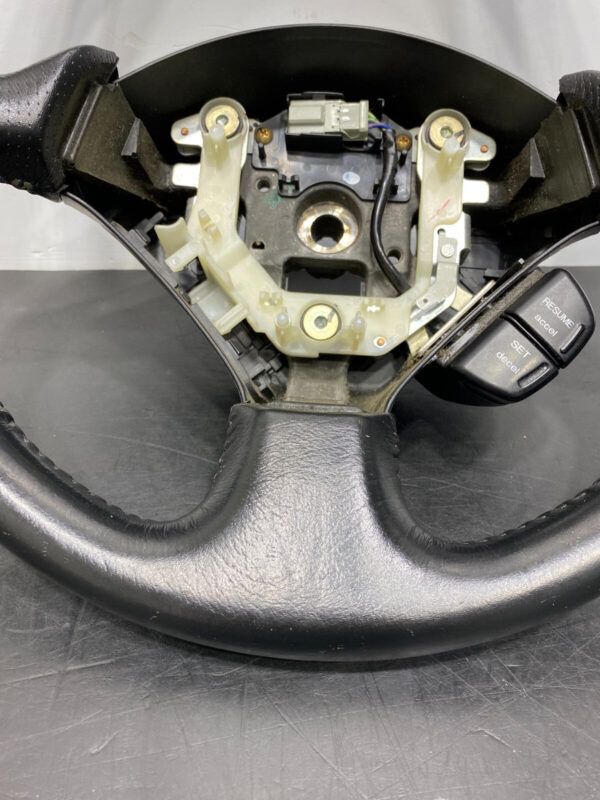 HONDA S2000 AP1 OEM STEERING WHEEL ASSEMBLY - Image 6