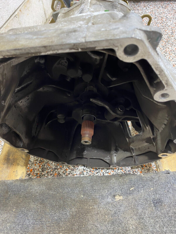 HONDA S2000 AP1 OEM TRANSMISSION 6 SPEED MANUAL WITH SHIFTER 82K - Image 10