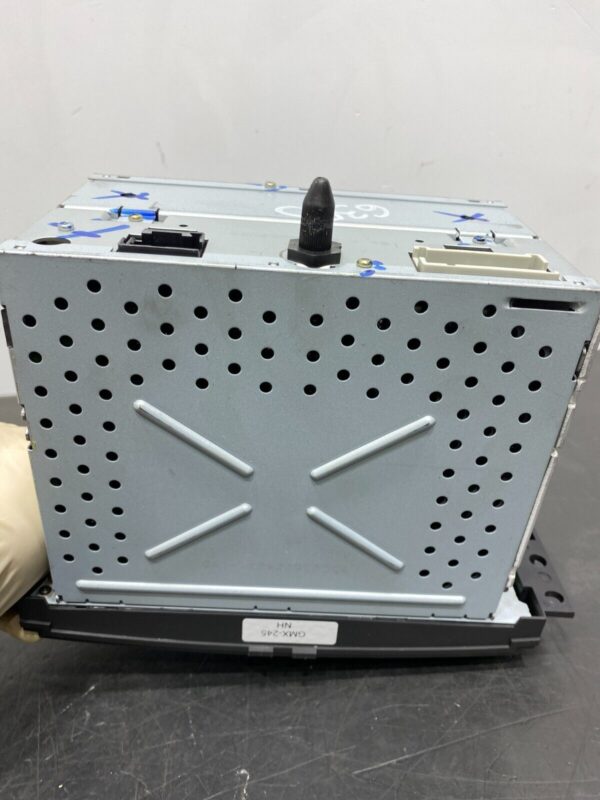 C6 OEM 1LZ BASE RADIO HEAD UNIT ASSEMBLY  - Image 7