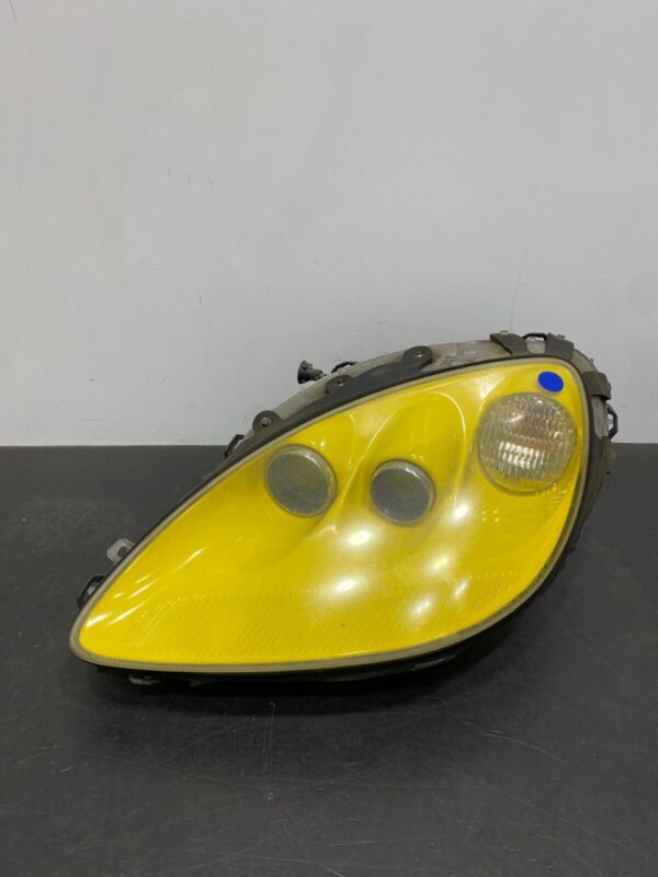 C6 OEM DRIVER LH HEADLIGHT HEAD LAMP HID 