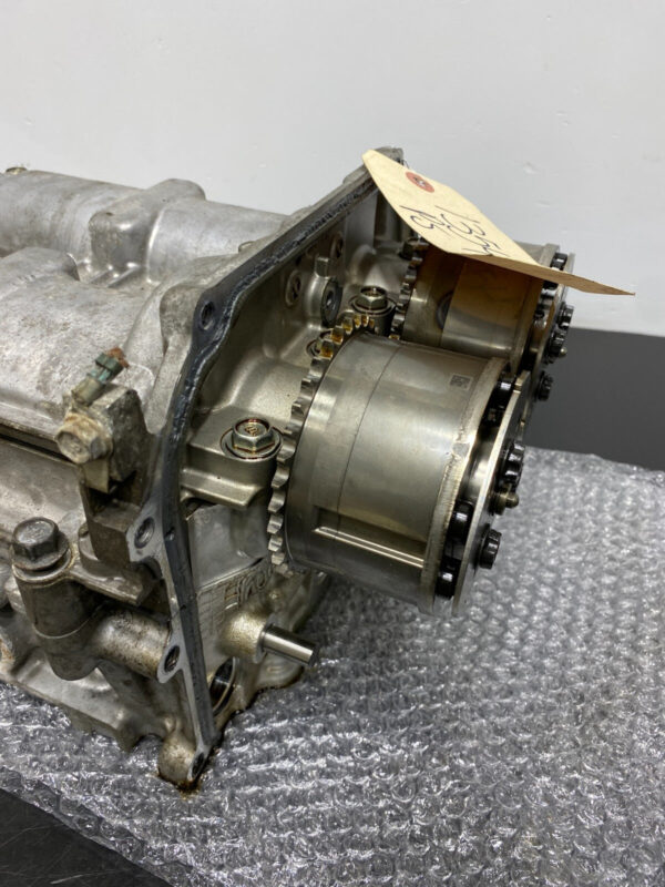 SUBARU BRZ PERFORMANCE OEM PASSENGER RH LOADED CYLINDER HEAD WITH CAMS - Image 4