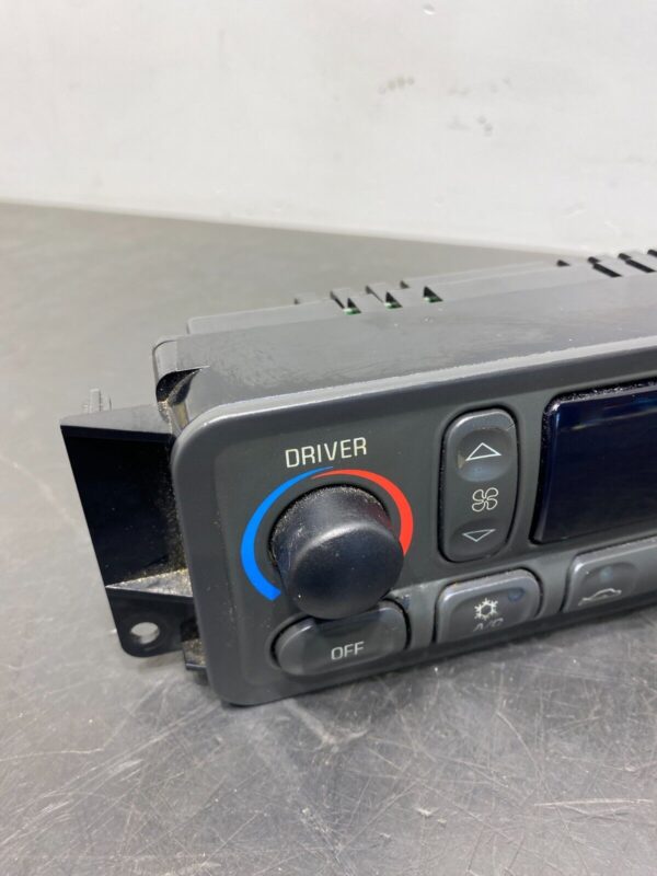 OEM DIGITAL CLIMATE HVAC CONTROL UNIT - Image 7