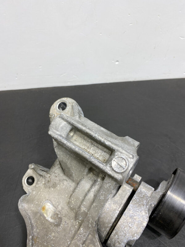 SUBARU BRZ PERFORMANCE OEM SERPENTINE BELT TENSIONER PULLEY WITH IDLER - Image 2