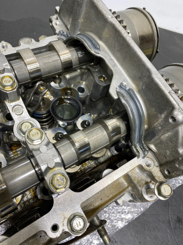 SUBARU BRZ PERFORMANCE OEM PASSENGER RH LOADED CYLINDER HEAD WITH CAMS - Image 7