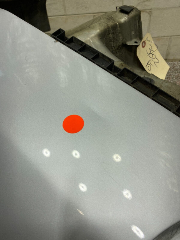 HONDA S2000 AP1 OEM PASSENGER RH REAR QUARTER PANEL CUT - Image 3