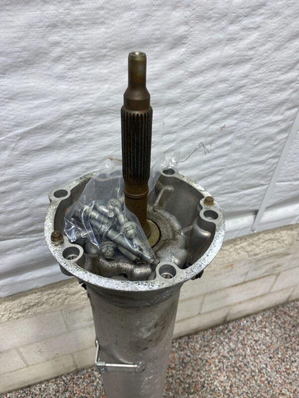 2000 CORVETTE C5 OEM TORQUE TUBE DRIVESHAFT AUTOMATIC TRANSMISSION - Image 6
