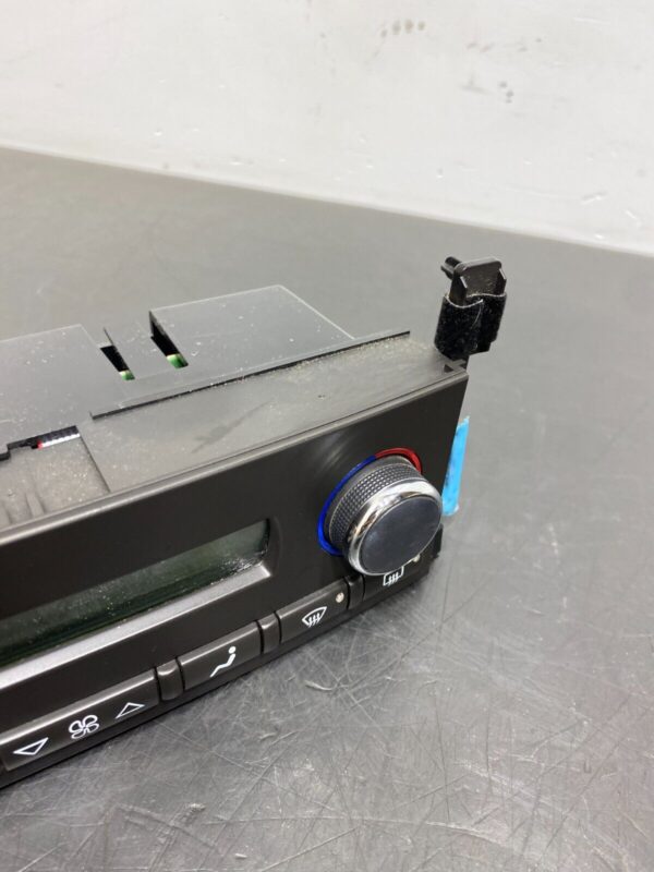 C6 OEM CLIMATE CONTROL UNIT HVAC CONTROL UNIT - Image 7