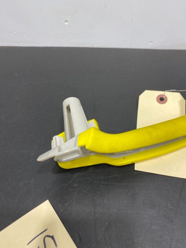 OEM SERIES YELLOW INTERIOR DOOR HANDLE PULL  (SUBARU BRZ) - Image 10