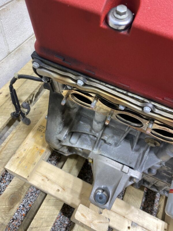 2000 HONDA S2000 AP1 OEM F20C LONGBLOCK ENGINE COMPLETE 2.0L - Image 2