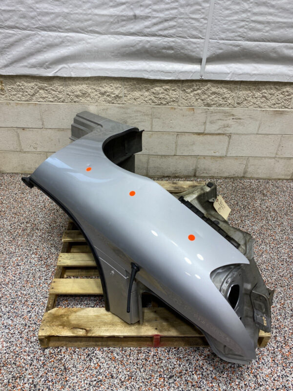 HONDA S2000 AP1 OEM PASSENGER RH REAR QUARTER PANEL CUT