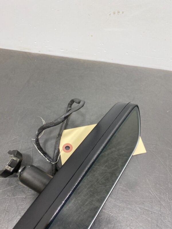 OEM FRAMELESS REAR VIEW MIRROR WITH GARAGE BUTTONS (SUBARU BRZ) - Image 8