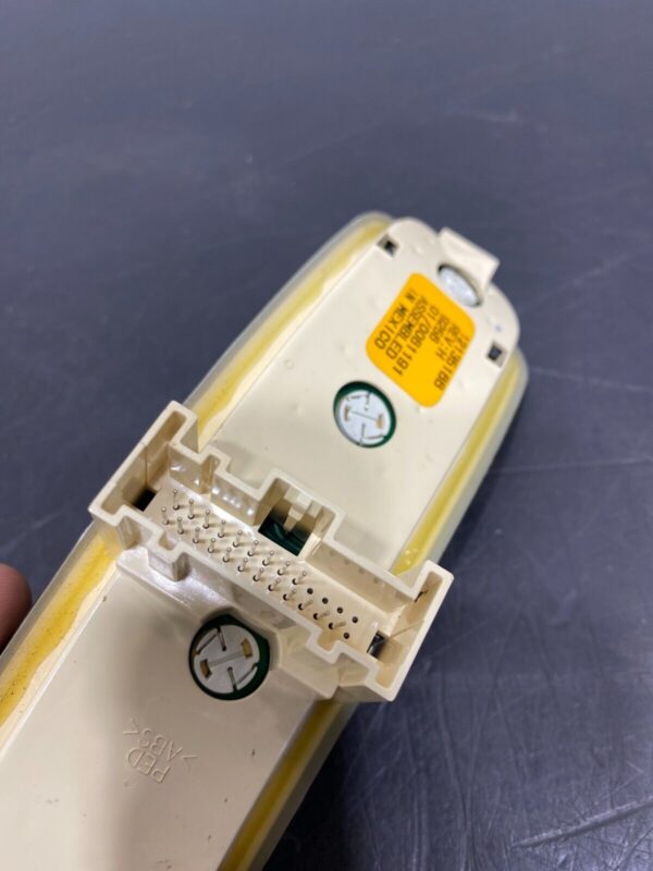2000 CORVETTE C5 OEM DRIVER LH MASTER POWER WINDOW SWITCH - Image 6