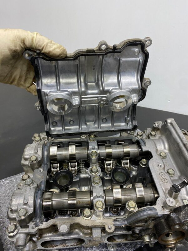OEM DRIVER LH LOADED CYLINDER HEAD CAMS HEAD ROCKERS VALVE(SUBARU BRZ) - Image 11