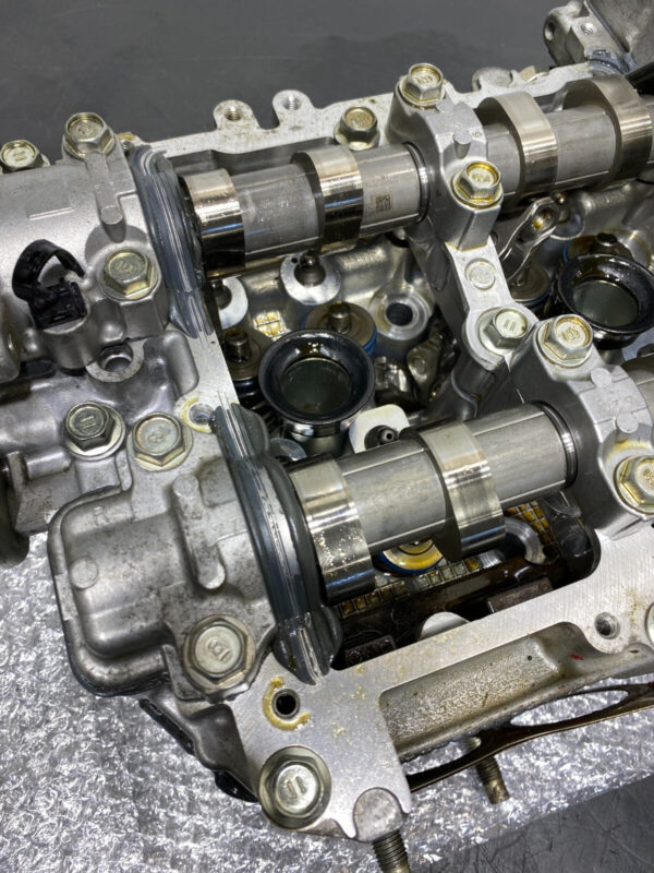 SUBARU BRZ PERFORMANCE OEM PASSENGER RH LOADED CYLINDER HEAD WITH CAMS - Image 6