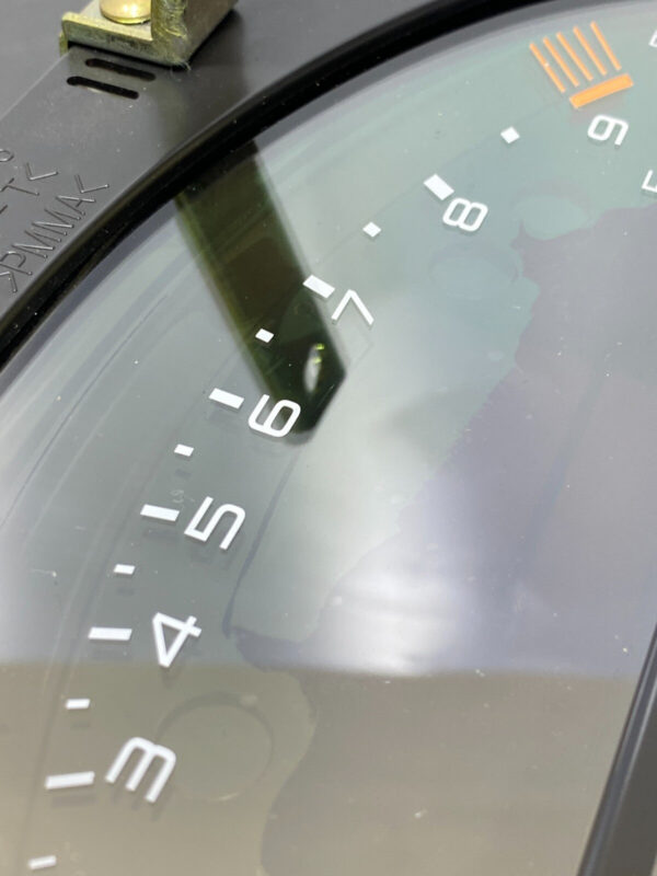 HONDA S2000 AP1 OEM GAUGE CLUSTER INSTRUMENT CLUSTER ASSEMBLY - Image 4