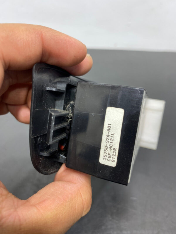 HONDA S2000 AP1 OEM DRIVER LH MASTER WINDOW SWITCH - Image 2