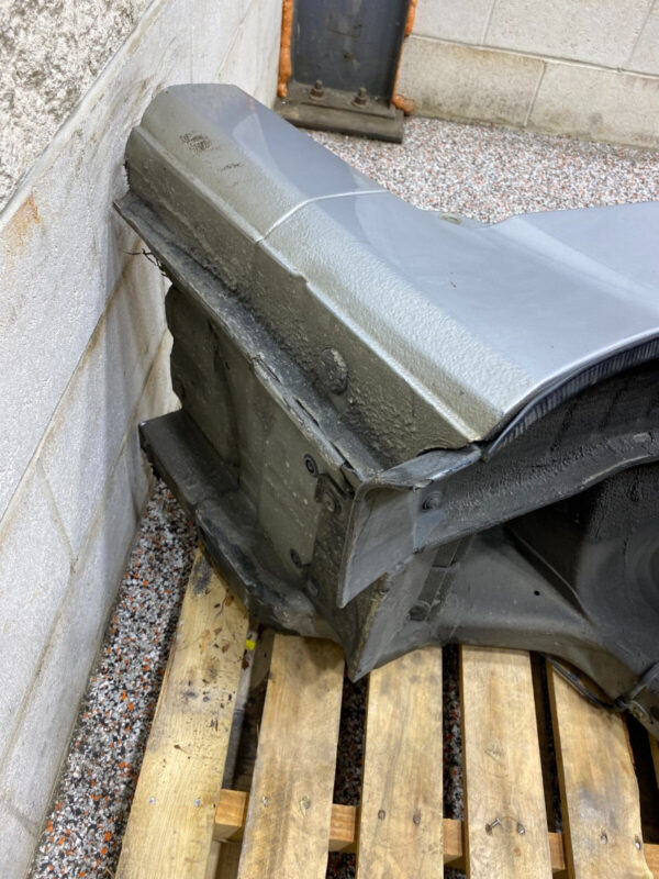 HONDA S2000 AP1 OEM DRIVER LH REAR QUARTER PANEL CUT - Image 2