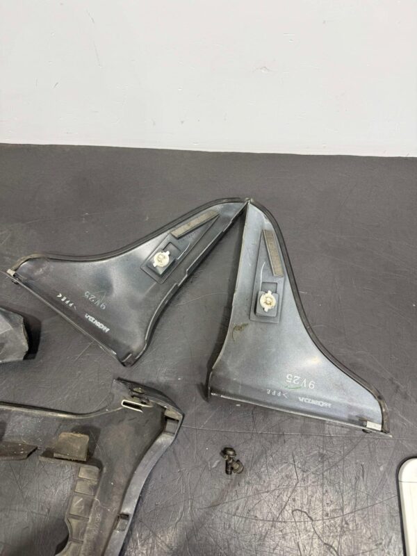 HONDA S2000 AP1 OEM SILVERSTONE SIDE STRAKE SET WITH HARDWARE - Image 3