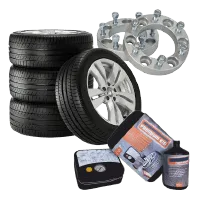 Parts for your ride