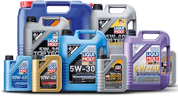 Parts for your ride
