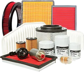 Parts for your ride