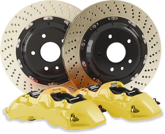 Parts for your ride