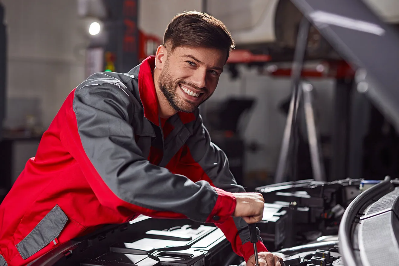 Parts for your ride