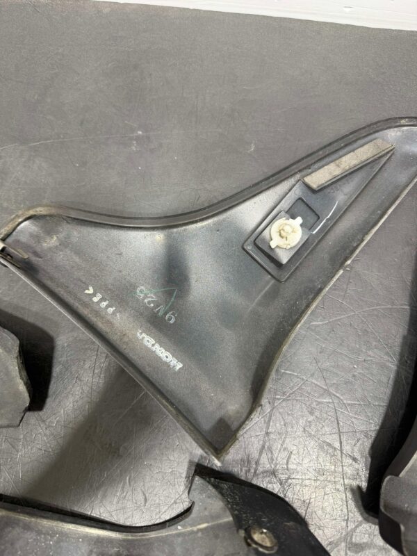 HONDA S2000 AP1 OEM SILVERSTONE SIDE STRAKE SET WITH HARDWARE - Image 5