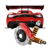Parts for your ride