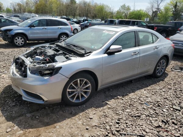 2019 Acura TLX - Image 3